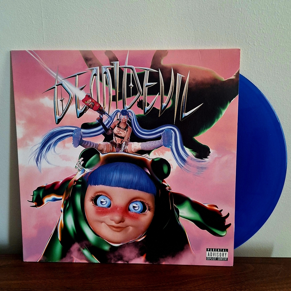 Ashnikko – Demidevil Vinyl LP